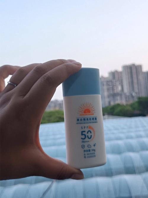 擦防曬流汗會掉嗎