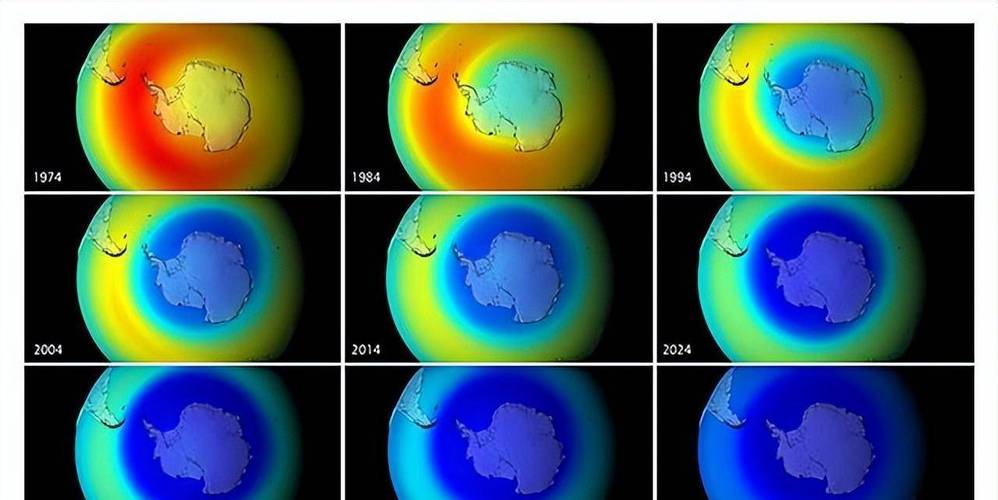 破壞臭氧層的元兇