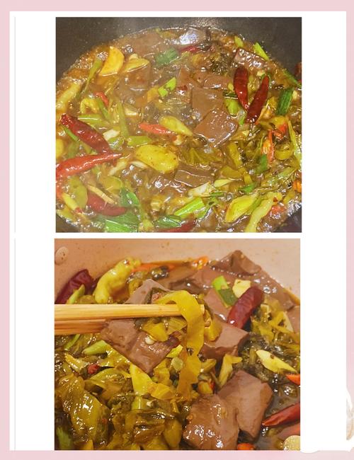 酸辣湯可以用鴨血嗎