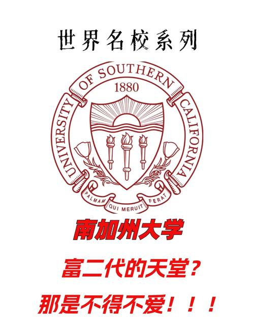 南加大好進嗎