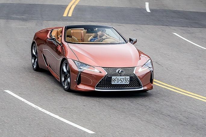 lexus lta是什麼