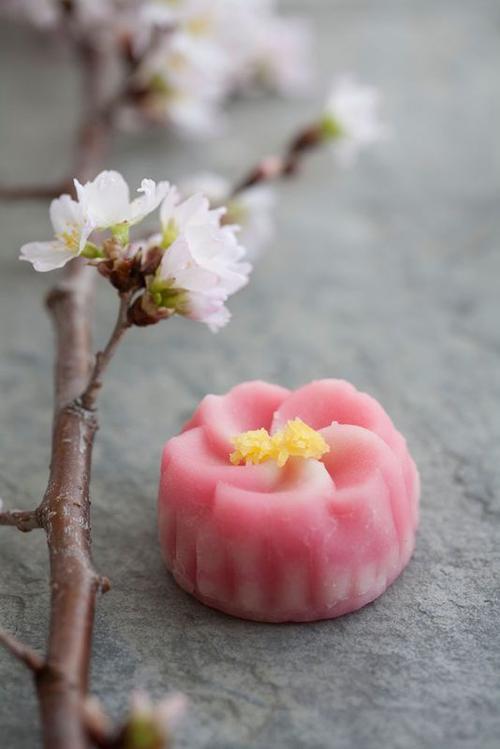 落雁和菓子