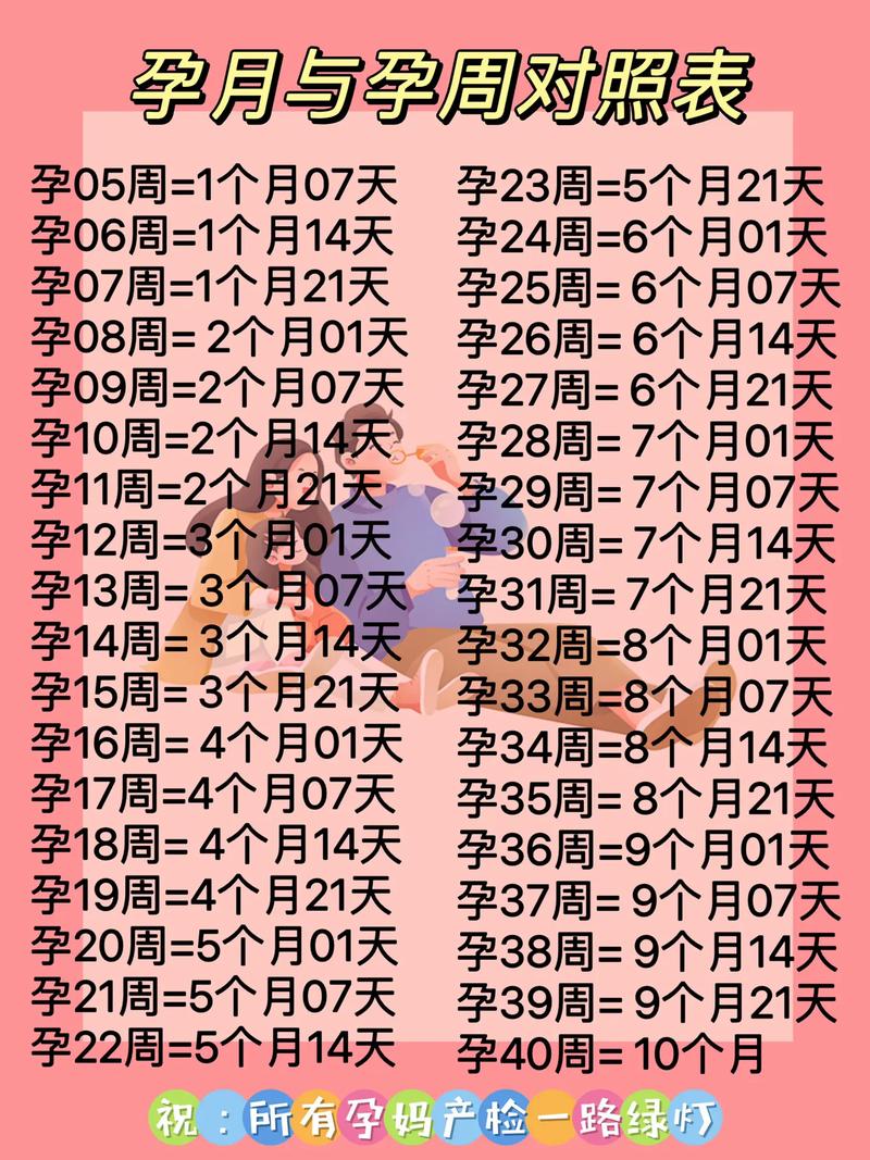 懷孕幾週可以領媽媽手冊