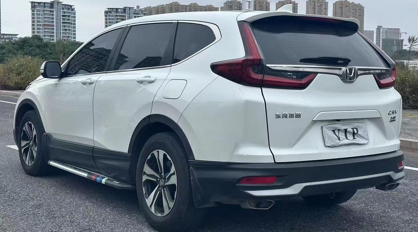 CRV 5代幾cc