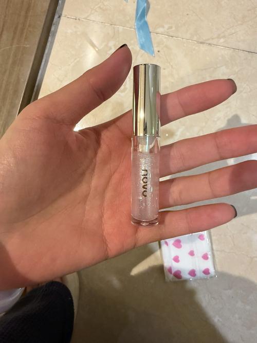 透明唇蜜怎麼用