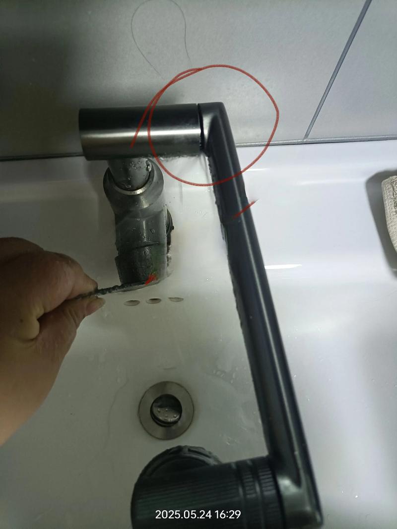 水龍頭為什麼一直漏水