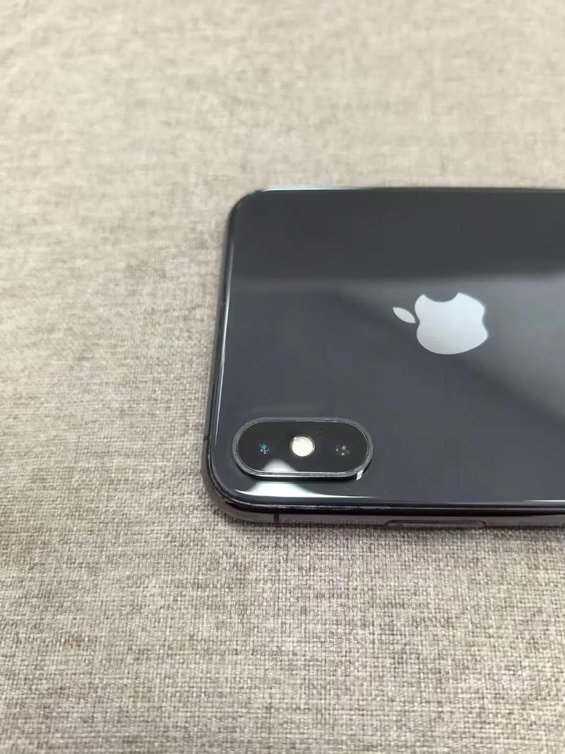 xs max 有原彩嗎