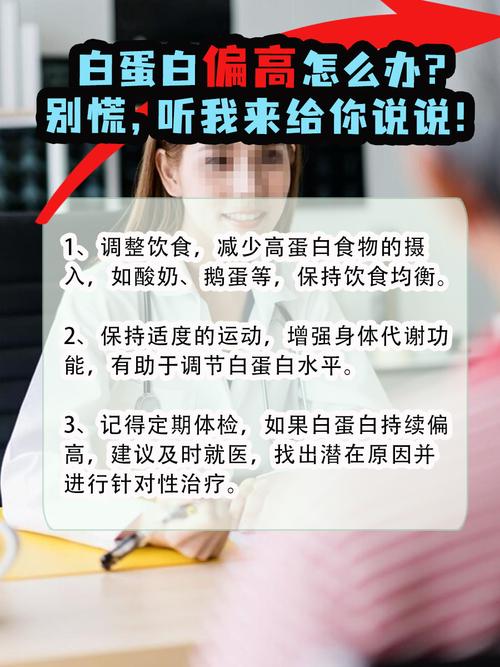 白蛋白正常值是多少