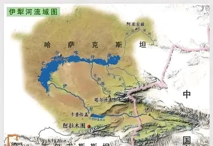 kazakhstan是哪裡