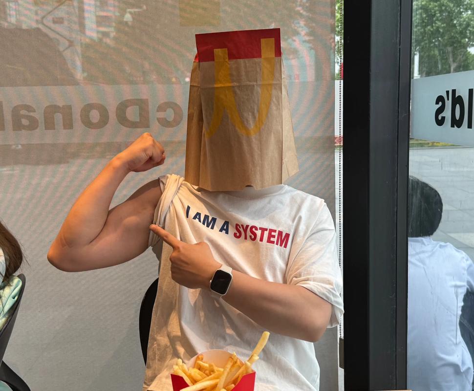 麥當勞紙袋丟什麼類