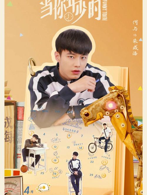 當你年少時 維基