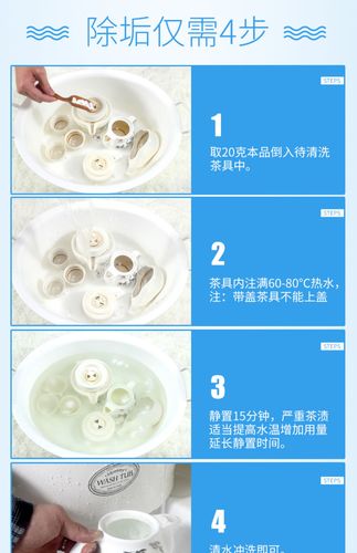 玻璃杯水垢怎麼清