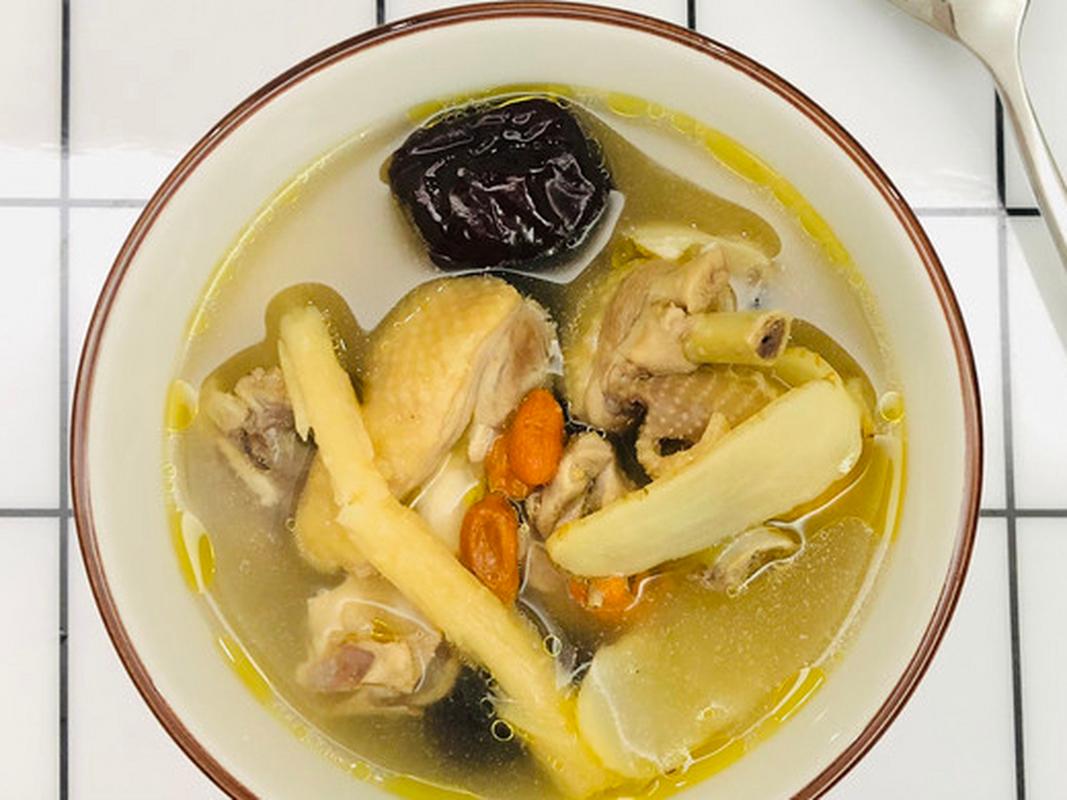 雞湯可以做什麼