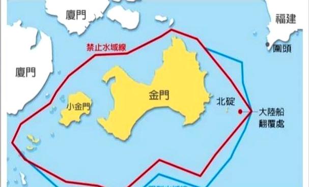 台灣海洋面臨什麼問題