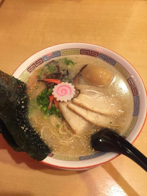 博多運河城吃什麼