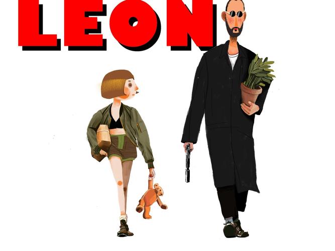 這個殺手不太冷