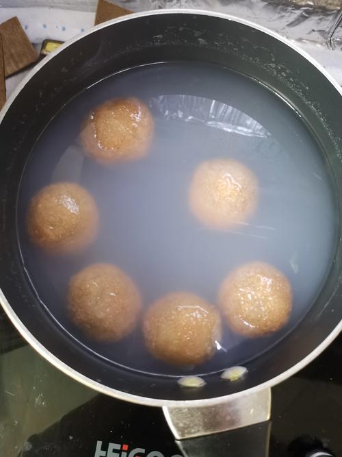 粉圓是葷的嗎