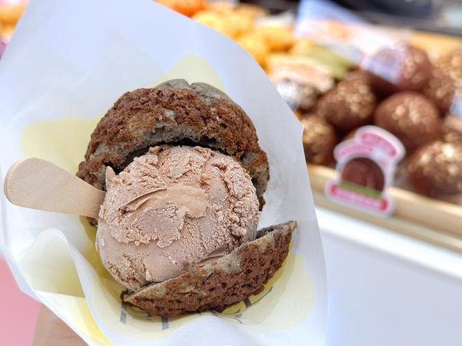 台南多多芙泡芙