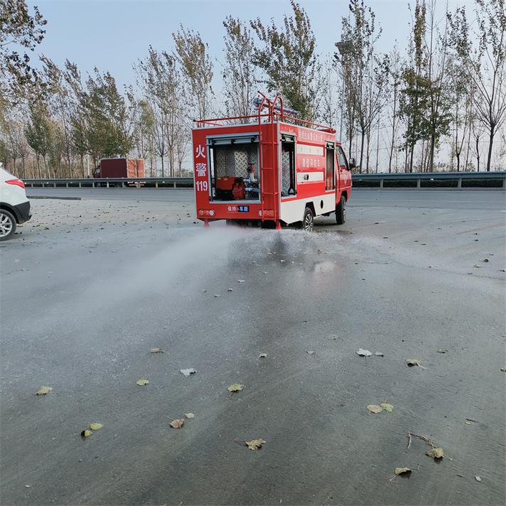 消防車的水哪裡來