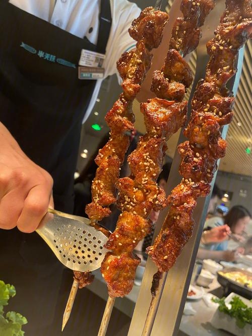 出一張嘴中華店:頂級燒烤吃到飽的終極攻略與深度解析,品味精緻的奢華饗宴 3 出一張嘴中華店