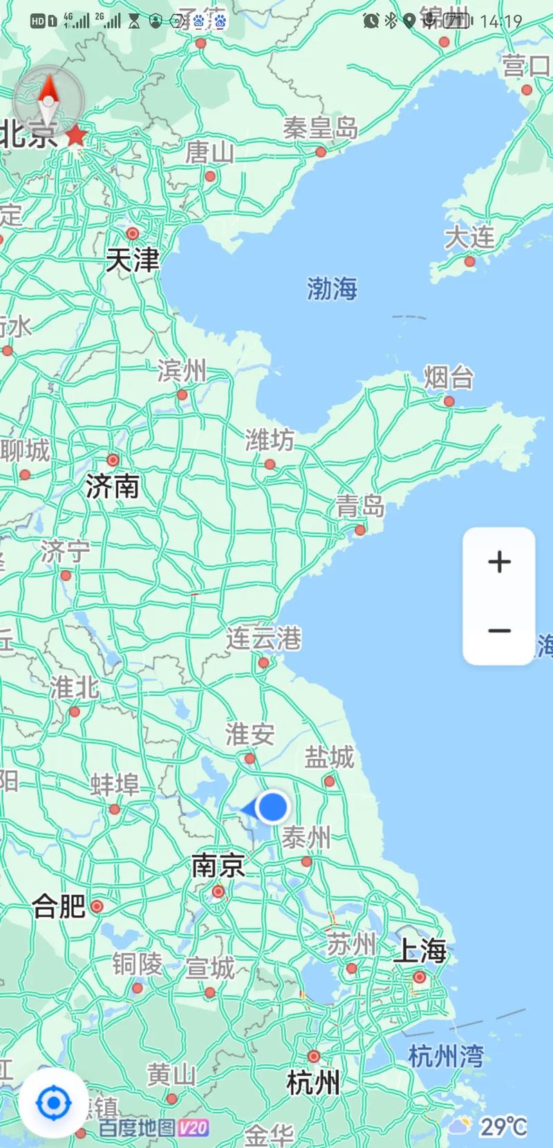 山東是北方嗎