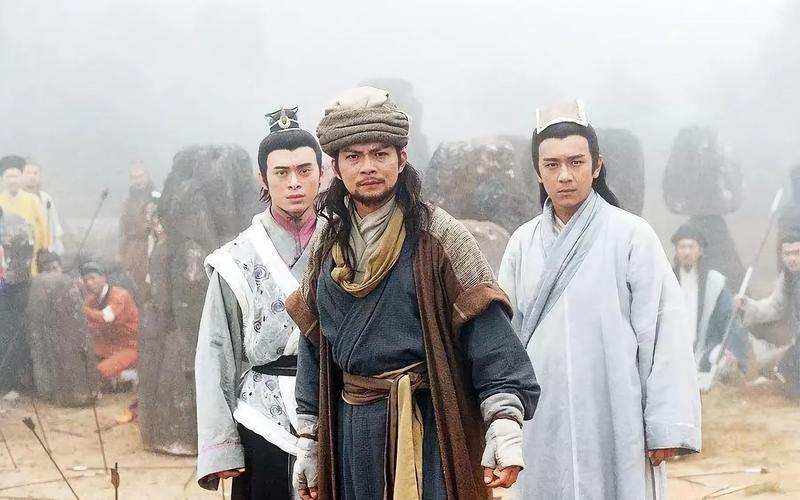 天龍八部2019