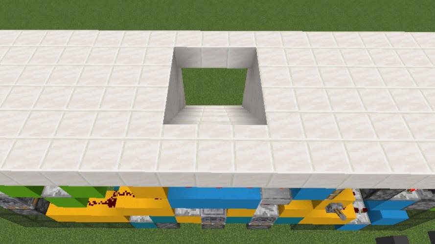 minecraft階梯怎麼做