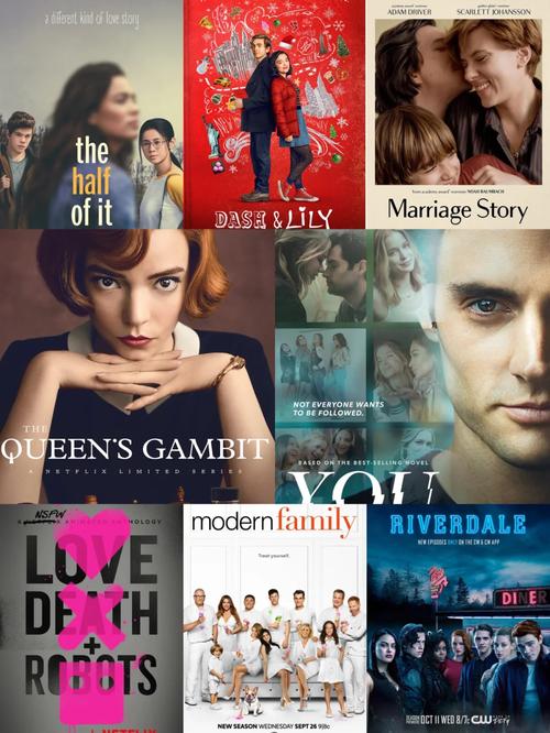 怎麼一起看Netflix