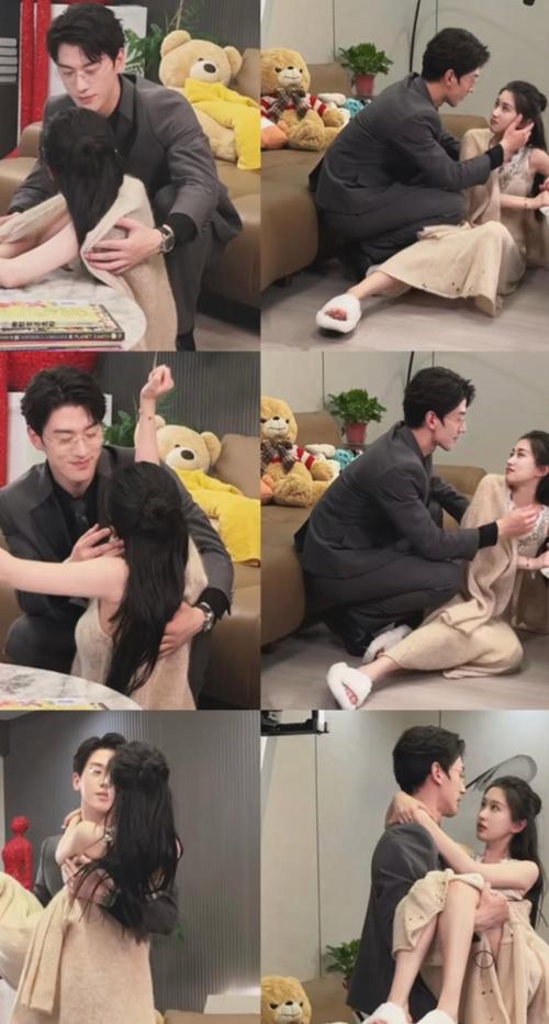 短劇界的真情侶