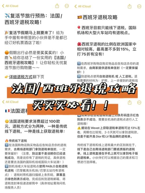 西班牙退稅幾趴
