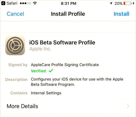 ios更新可以選版本嗎?深入解析蘋果韌體升降級的現實與限制 1 ios更新可以選版本嗎