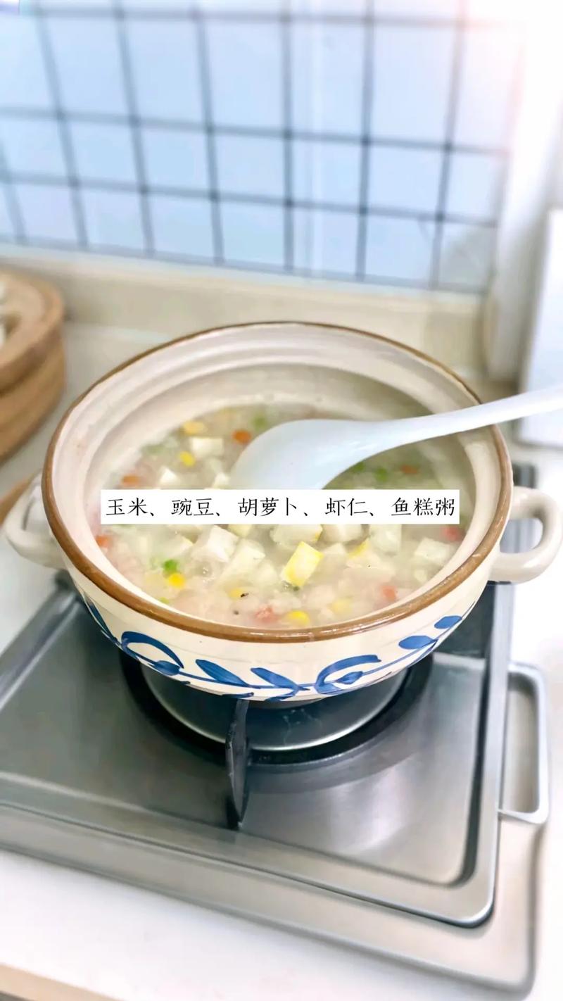 米糕店的柴魚湯怎麼煮