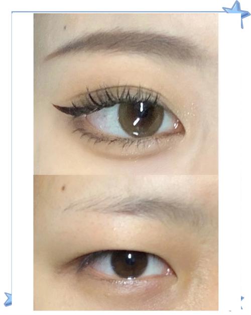如何讓眼睛變深邃