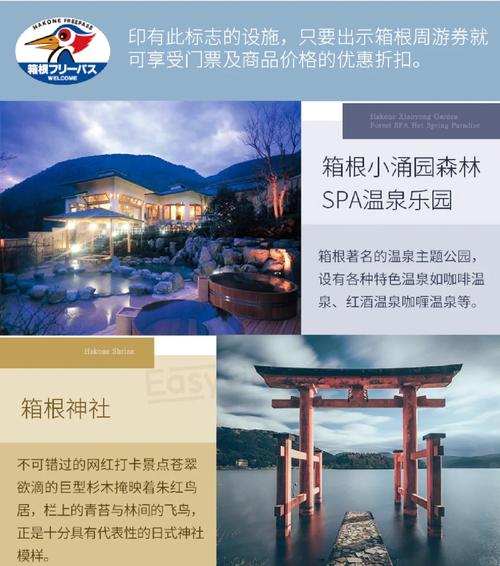 箱根周遊券 值得嗎