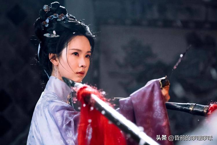 雁回時在演什麼
