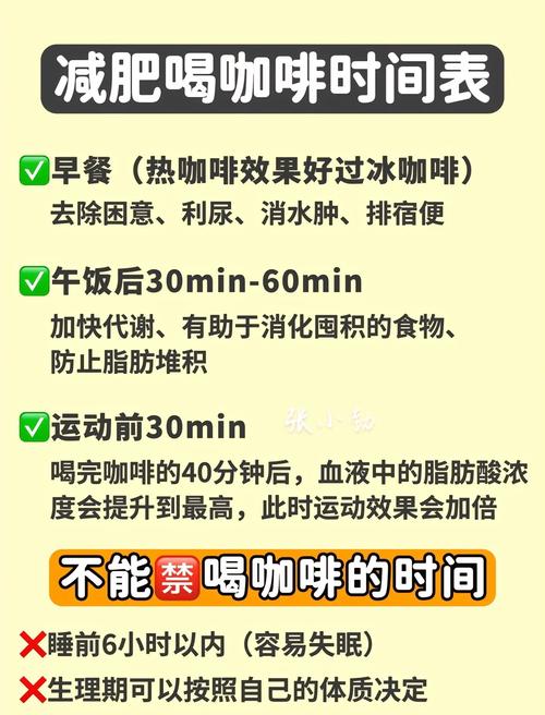 早上喝什麼減肥