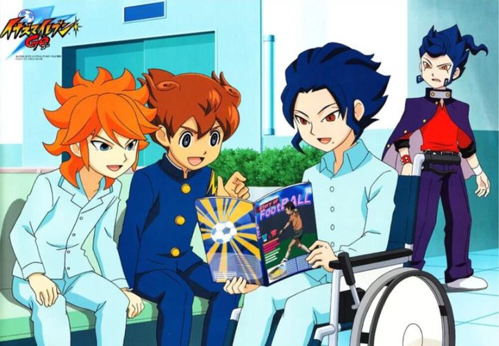 閃電十一人GO銀河:從地球到宇宙的究極足球進化論與其深遠影響解析 3 閃電十一人go銀河