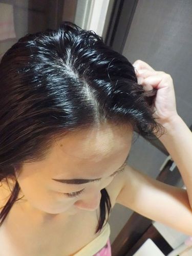 矽靈對頭髮不好嗎