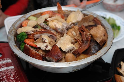 美心mx盆菜好食嗎