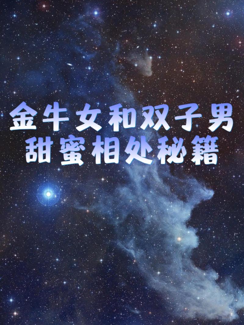 金牛女雙子男