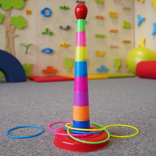 套圈圈訓練什麼?從遊戲中學習的全面能力解析 1 套圈圈訓練什麼