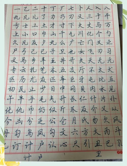 一頁大約幾個字