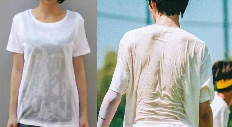 流汗衣服白白的怎麼辦?告別汗漬白垢困擾,讓衣物煥然一新! 3 流汗衣服白白的怎麼辦