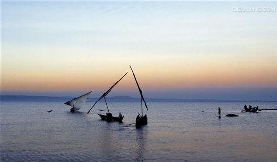 基蘇木 維多利亞湖