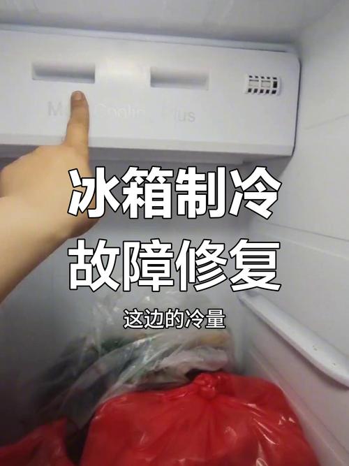 冰箱冷藏不冷