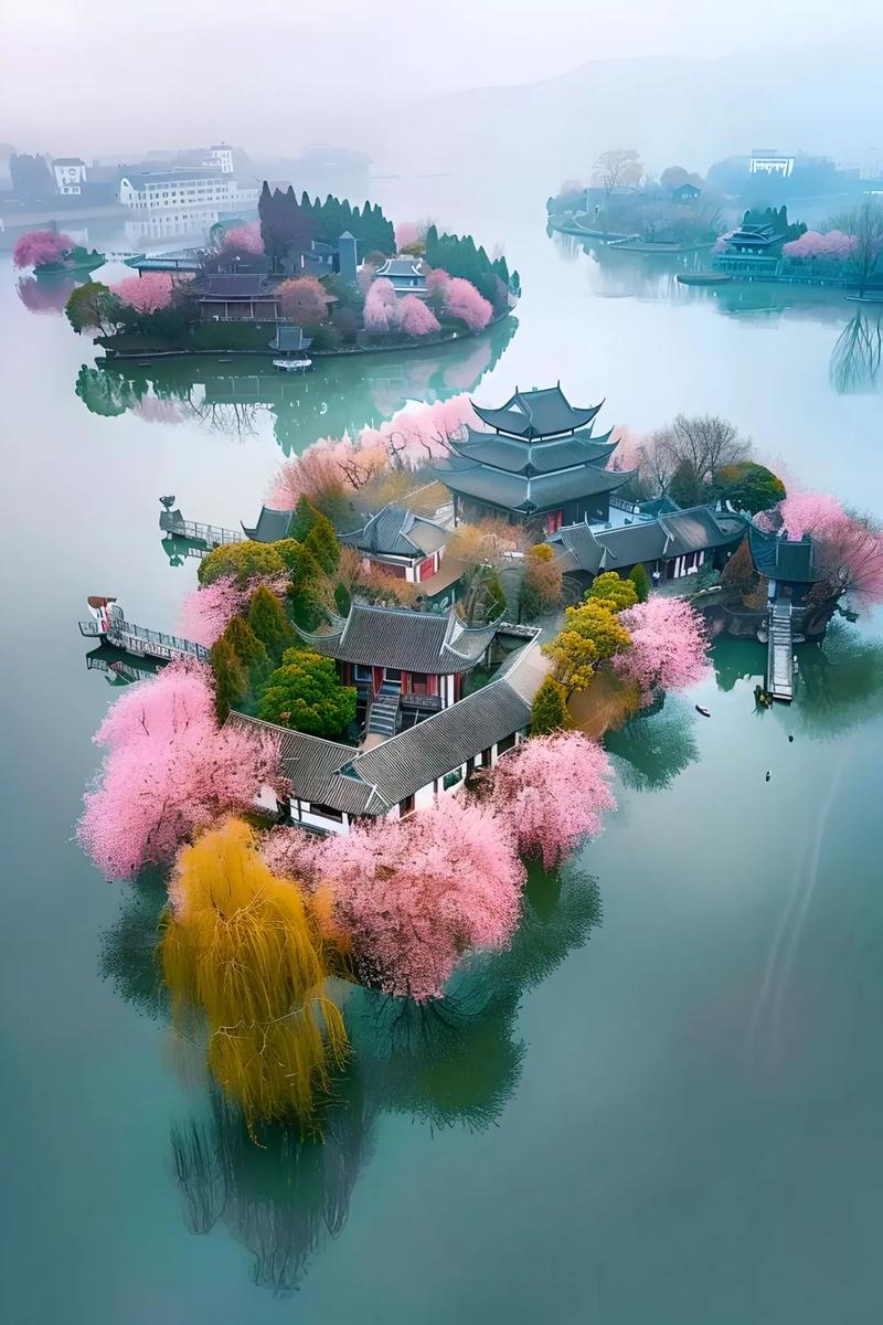 上有天堂下有蘇杭