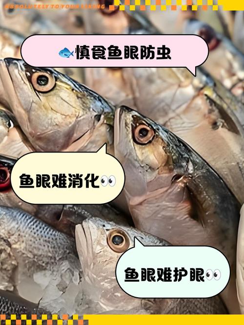 魚眼睛可以吃嗎
