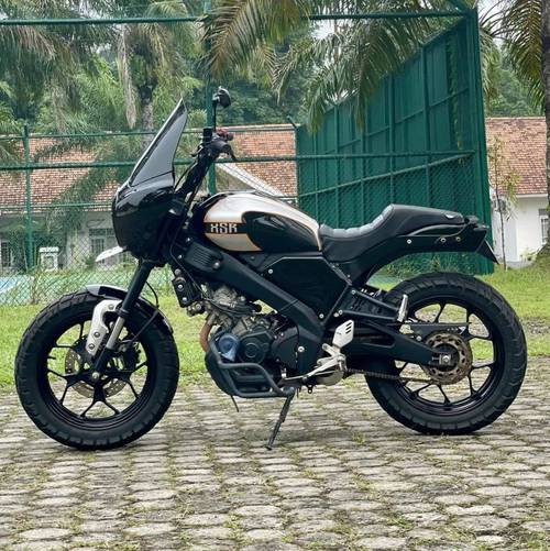XSR155幾cc