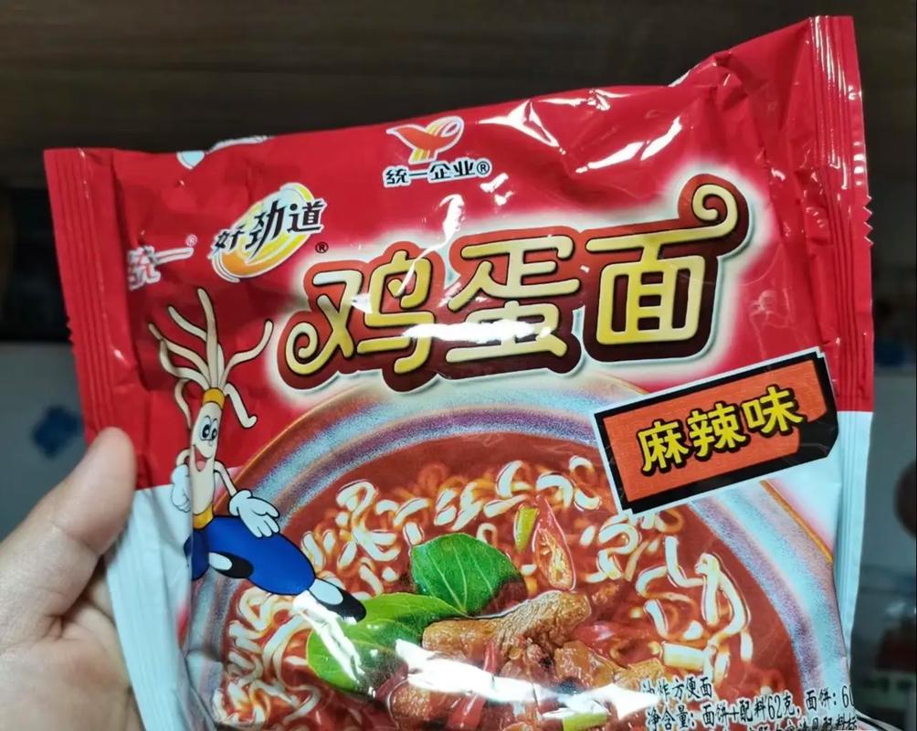 全聯有賣統一脆麵嗎