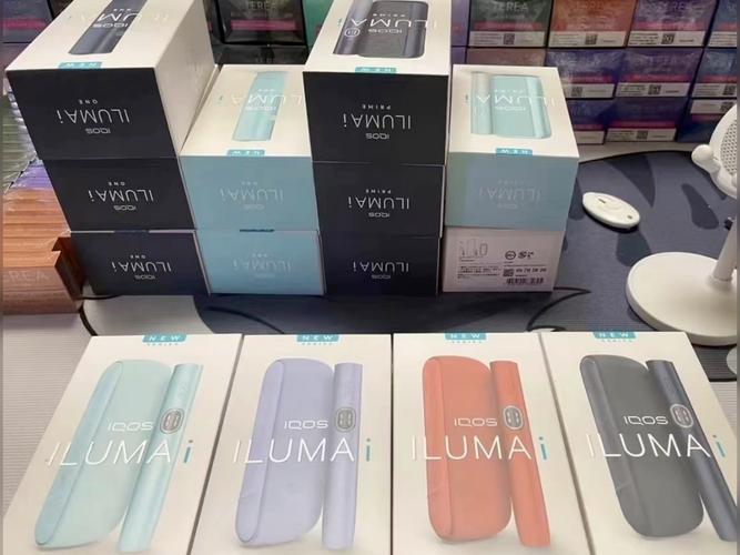 IQOS 犯法嗎